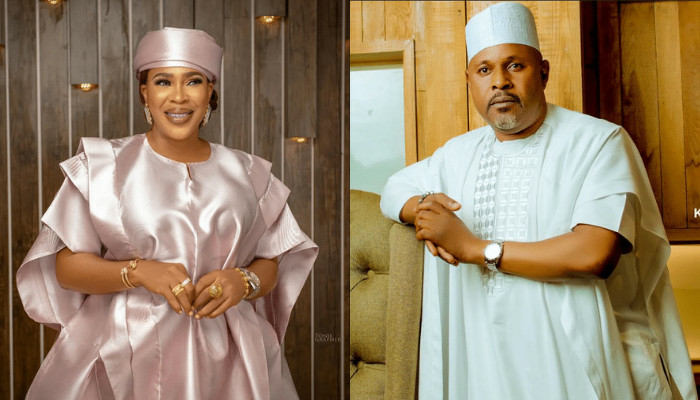 Faithia Williams Praises Ex-Husband For Support At Movie Premiere 1 FAITHIA