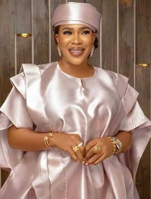 Saidi Balogun Praises Ex-Wife Faithia Williams After ‘Efunroye’ Premiere