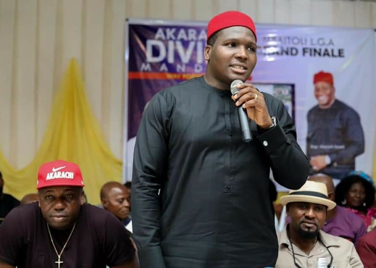 Amadi Empowers Constituents With Cars, Cash, Transformers, Others 1 FB IMG 1662364796782