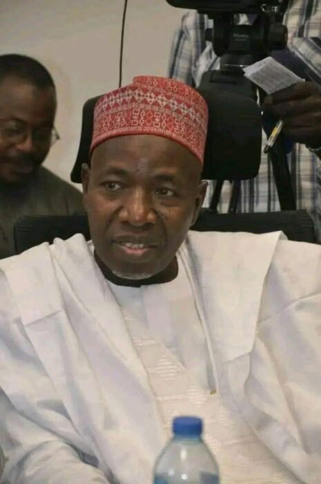 Just In: ADC Federal Lawmaker Danjuma Dies