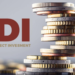 FDI Falls To 4% of Capital Inflows, Signaling Exclusion Of Real Investors 4 FDI Falls To 4% of Capital Inflows, Signaling Exclusion Of Real Investors