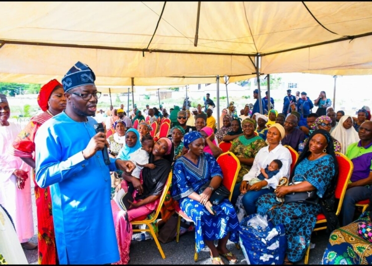 Federal Govt Reaffirms Commitment To Social Protection, Poverty Exit Pathway 1 FG