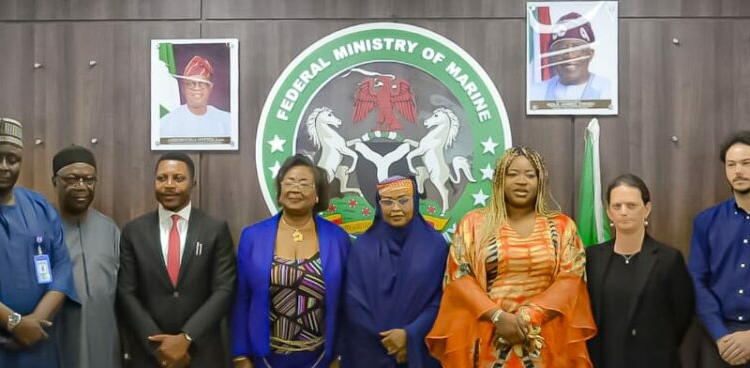 FG Partners World Bank To Accelerate Nigeria’s Blue Agenda 1 FGWorldBank