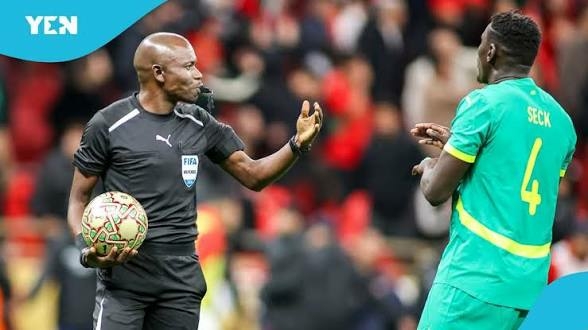 FIFA Snubs 2025 AFCON Final Referee, Appoints 7 African Referees For 2026 World Cup 1 FIFA