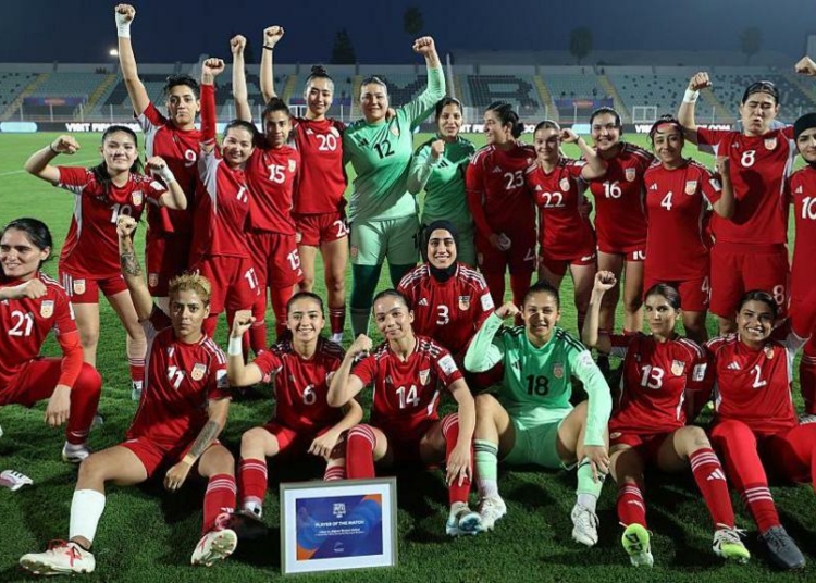 FIFA Paves Way For Afghan Women's Team To Represent Nation in International Football 1 FIFA Aphgan