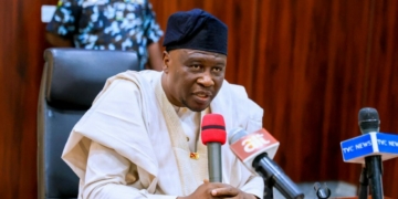 Adamawa Trains Newly Recruited Local Government Inspectors 3 Gov Fintiri Warns APC Exco Against Anti-party Activities