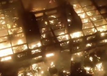 Fire Razes Kano Wood Market, Destroys Goods Worth Millions