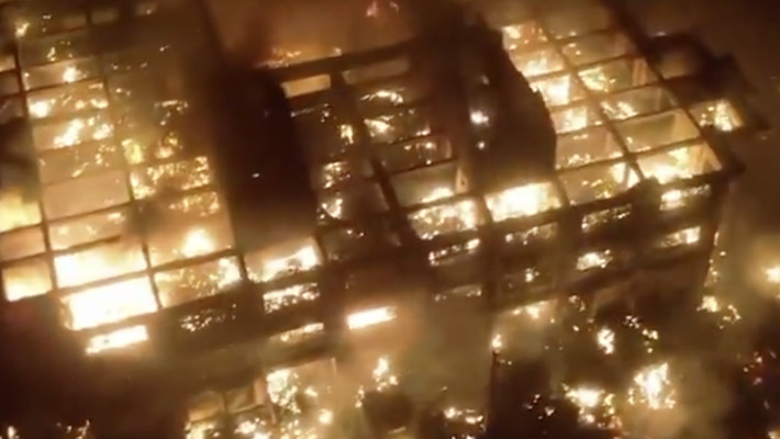 Fire Razes Kano Wood Market, Destroys Goods Worth Millions