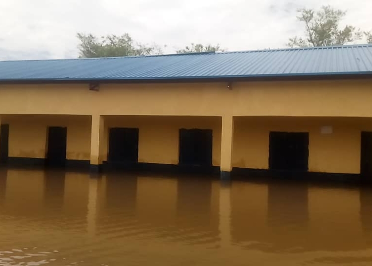 Flood Risk: Nasarawa To Order Forced Relocation Of Residents 1 FLOOD