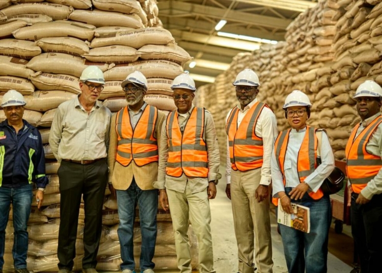 FMN Drives Domestic Sugar Production, Hosts Minister Of State For Industry At Sunti Golden Sugar Estate, Showcases Nigeria’s Commitment To Agricultural Industrialisation 1 FMN