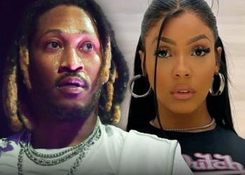 ‎Rapper Future Wants Court To Hold Ex In Contempt After Accusing Her Of Leaking Information