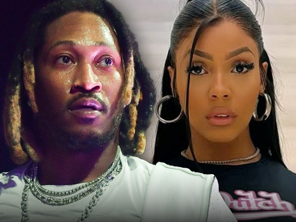 Rapper Future Wants Court To Hold Ex In Contempt After Accusing Her Of Leaking Information 1 FUTURE