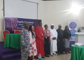 Stakeholders Seek Faith–Science Synergy To Sustain HIV Response