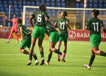 Poland 2026: Falconets Resume Camp In Abuja For Malawi Clash