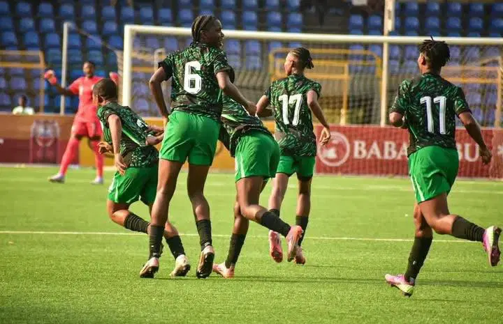 U-20 WWCQ: Falconets Touch Down In Lilongwe For Malawi Clash