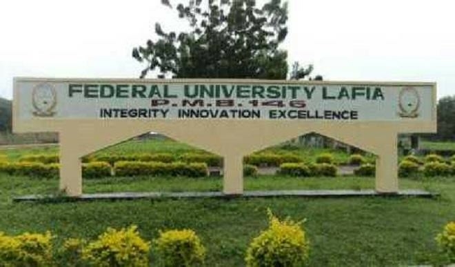 NGO, Nasarawa Varsity Partner On Insecurity 1 Federal University of Lafia