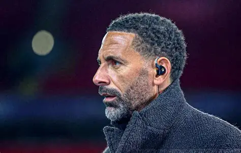 EPL: Rio Ferdinand Warns Arsenal Of Potential Struggles Against Man City 1 Ferdinand