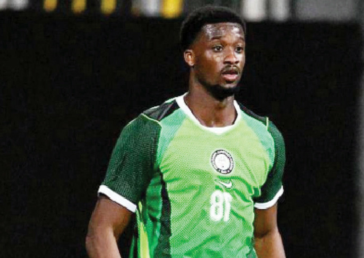 Arsenal Lead Chase For £35m-rated Super Eagles Star Fernandez 1 Fernandez