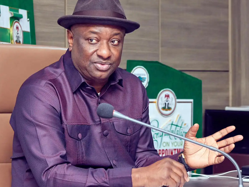 Keyamo, Oyedele Meet Over Aviation Fuel Cost Challenges