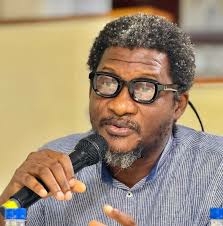 Duker Decries Critics Over Comments On Nasarawa University 1 Fidelis duker