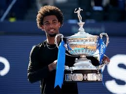 Fils Defeat Rublev To Win Barcelona Open Title 1 Fils