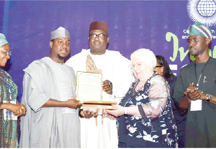 Fintiri Bags Nurse Friendly Governor 2026 Award