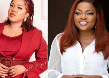 Ogogo Warns Men Against Interfering In Funke Akindele, Toyin Abraham Feud