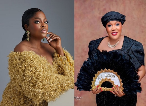 FG Names Funke Akindele, Toyin Abraham In National Women’s Committee 1 Funke Akindele Toyin Abraham