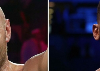 Croke Park Could Stage Fury, Joshua Fight In September
