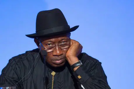 Jonathan Challenges Suit Over Eligibility For 2027 Election