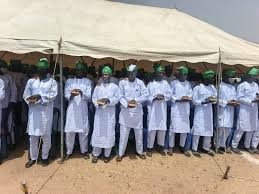 Operation Safe Corridor Graduate Claims Wrongful Arrest, Detention 1 GRADUATES