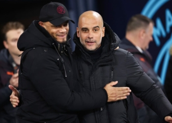 Bayern Sought Guardiola’s Advice Before Appointing Kompany – Eberl
