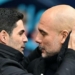 Premier League: Guardiola Declares Title Race Over If City Lose To Arsenal