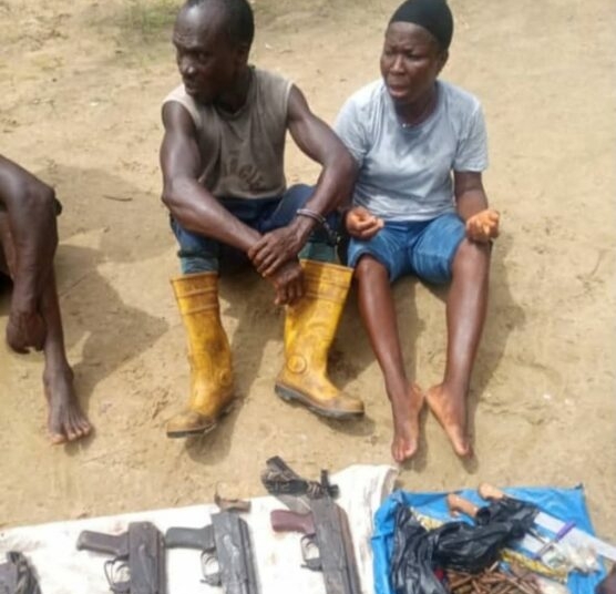 GUNMEN