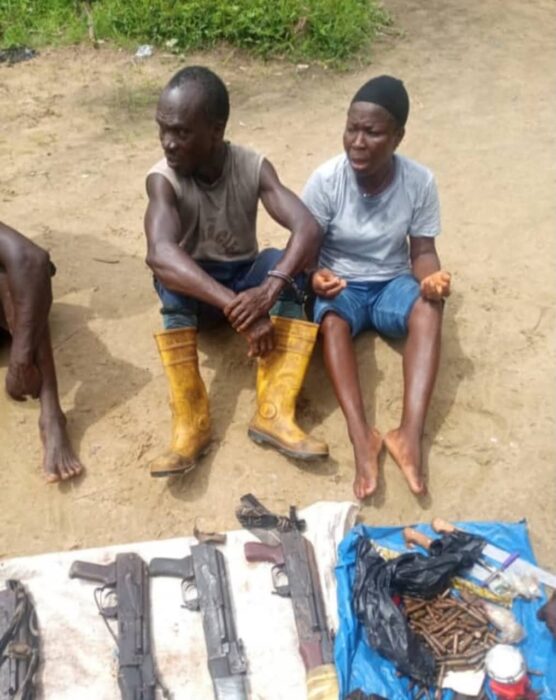 Gunmen Kidnap Farm Manager In Ondo Community