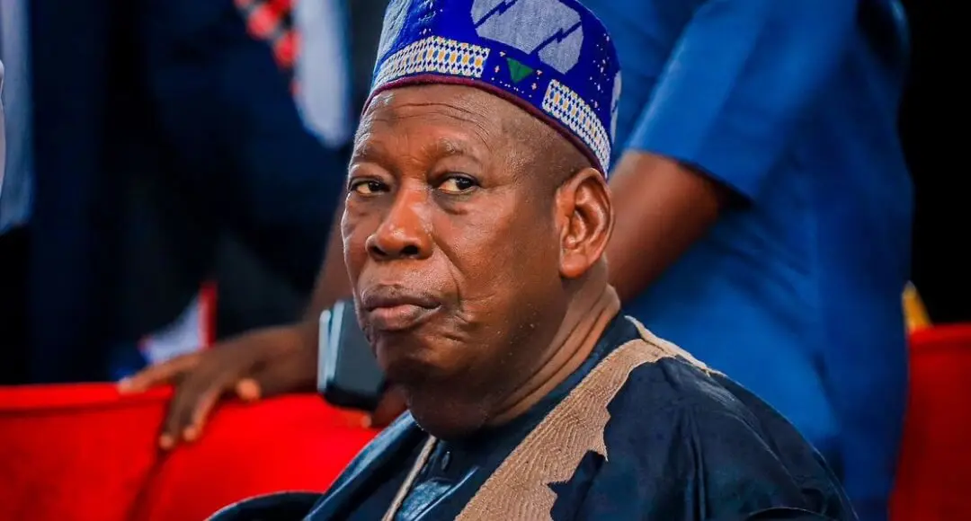 Ganduje Recognises Sanusi As Emir At Kano Deputy Governor’s Swearing-In