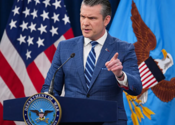 Democrat Lawmakers Move To Impeach Pentagon Chief Hegseth Over Iran War
