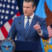 Democrat Lawmakers Move To Impeach Pentagon Chief Hegseth Over Iran War 5 Democrat Lawmakers Move To Impeach Pentagon Chief Hegseth Over Iran War