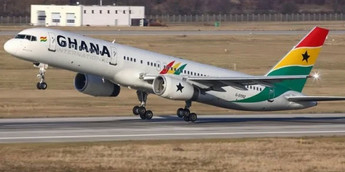 Ghana Seeks Investors to Revive National Airline