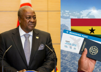Ghana Announces Visa-free Travel For African Passport Holders
