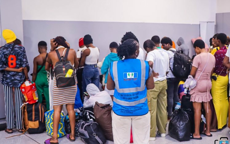 Reps To Probe Status Of Nigerian Girls Trafficked For Sexual, Other Abuses 1 Girls trafficking
