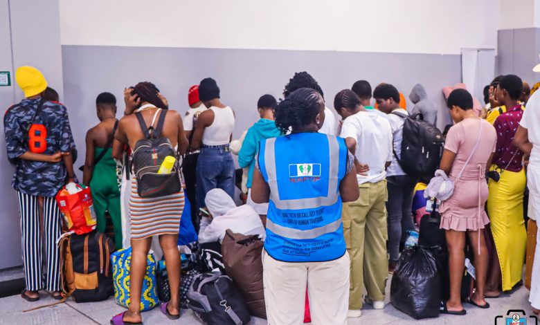 Reps To Probe Status Of Nigerian Girls Trafficked For Sexual, Other Abuses