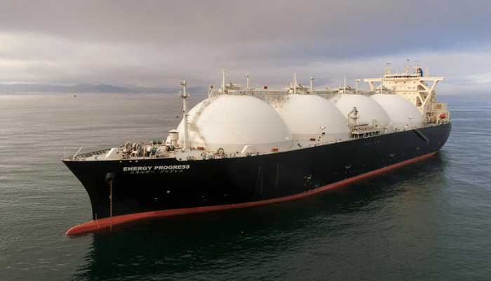 Global LNG 1