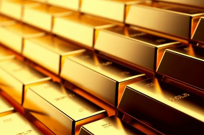 Gold Holds Near $4,650 As Geopolitical Risks Persist 1 Gold1