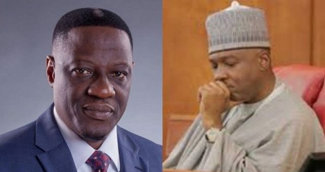 JUST-IN: Saraki, Ahmed, Others To Face Fresh Trial Over 2018 Offa Robbery 1 Gov Abdulfatah Ahmed and Bukola Saraki 1 640x340 1