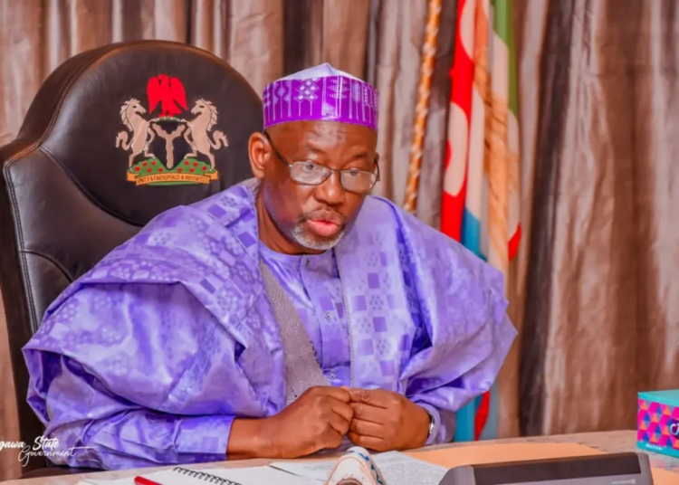2027: Jigawa Assembly Passes Confidence Vote In Gov. Namadi 1 Gov Namadi