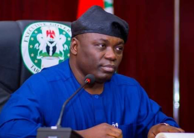Taraba Denies Rumours Of Automatic Ticket For Political Aspirants 1 Gov Taraba