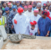 Gov Yusuf Lays Foundation For N1.3bn Modern Secondary School 5 Gov Yusuf Lays Foundation For N1.3bn Modern Secondary School