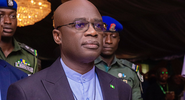Secure Benue Lives Or Resign, APC Guber Aspirant Tells Gov Alia 1 Gov. Alia