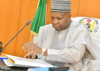 Governor Yahaya Dissolves Gombe Cabinet